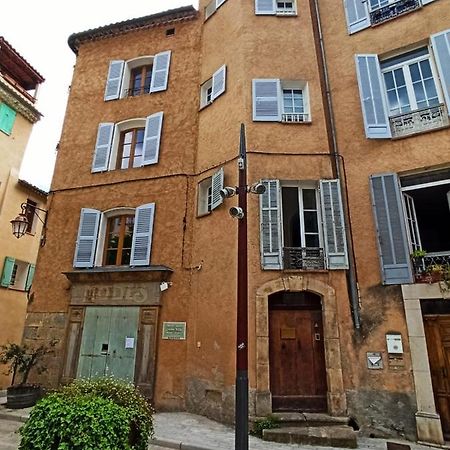 Apartament La Maison Des Artistes Cotignac Zewnętrze zdjęcie