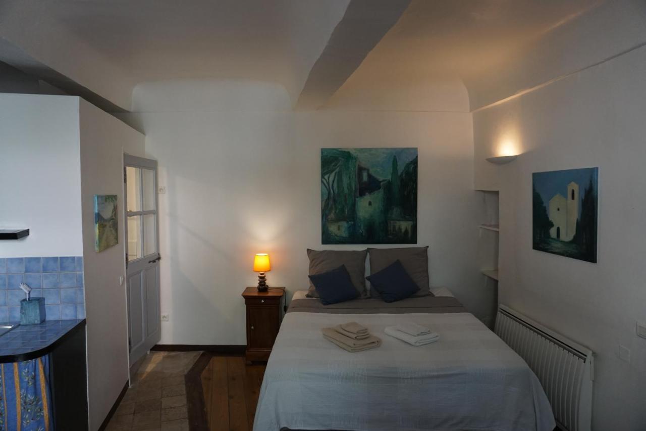 Apartament La Maison Des Artistes Cotignac Zewnętrze zdjęcie