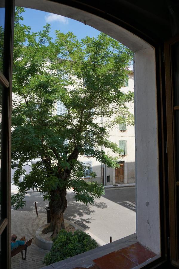 Apartament La Maison Des Artistes Cotignac Zewnętrze zdjęcie