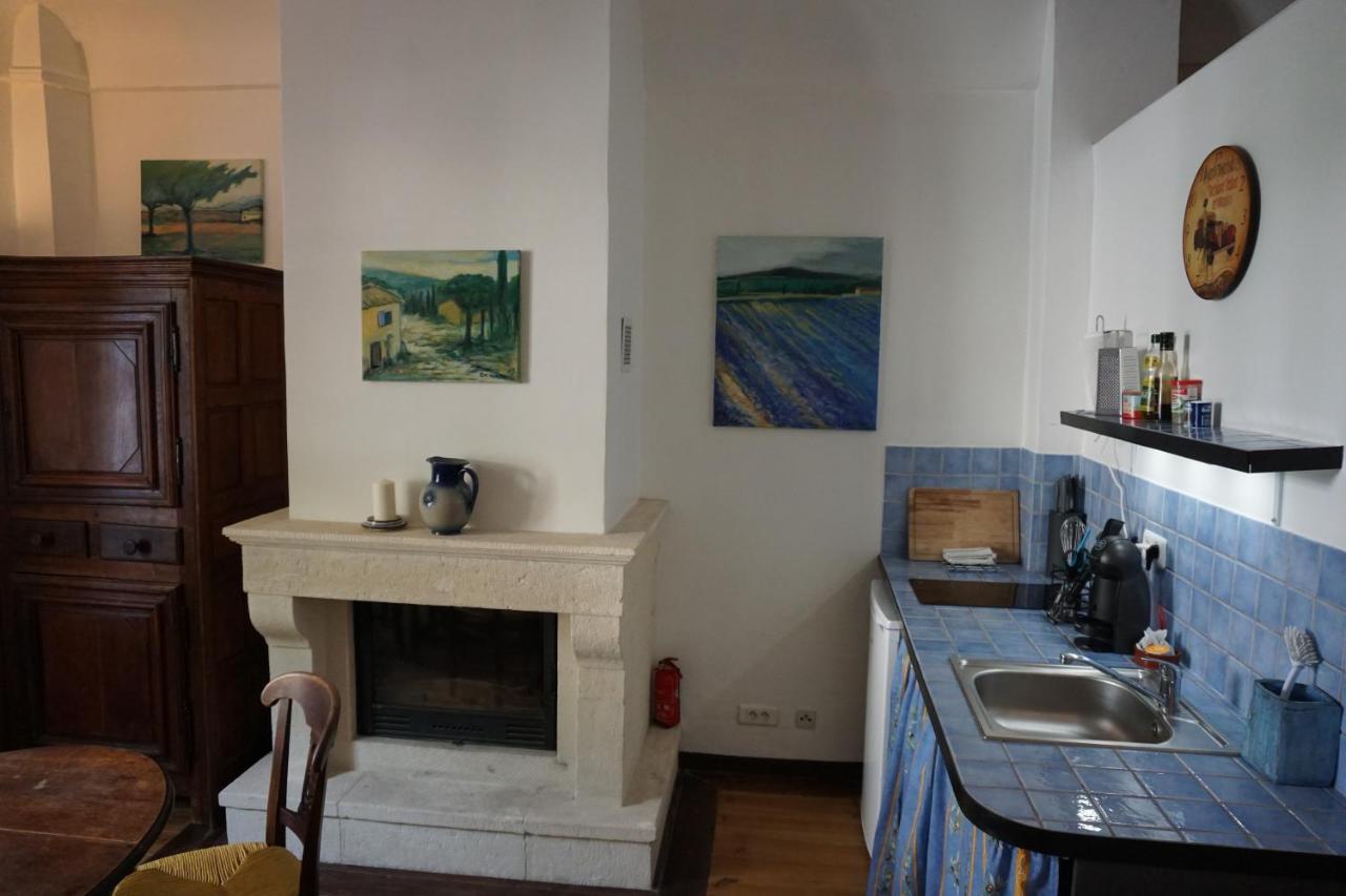Apartament La Maison Des Artistes Cotignac Zewnętrze zdjęcie