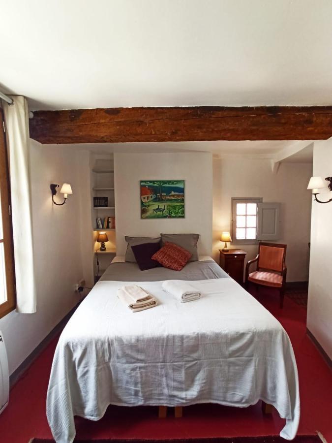 Apartament La Maison Des Artistes Cotignac Zewnętrze zdjęcie