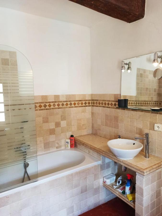 Apartament La Maison Des Artistes Cotignac Zewnętrze zdjęcie
