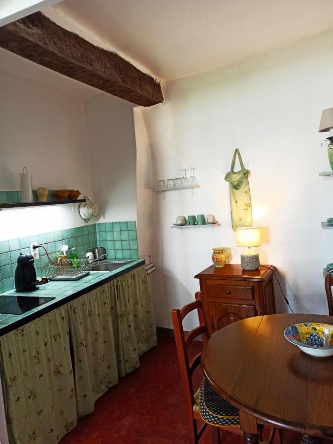 Apartament La Maison Des Artistes Cotignac Zewnętrze zdjęcie