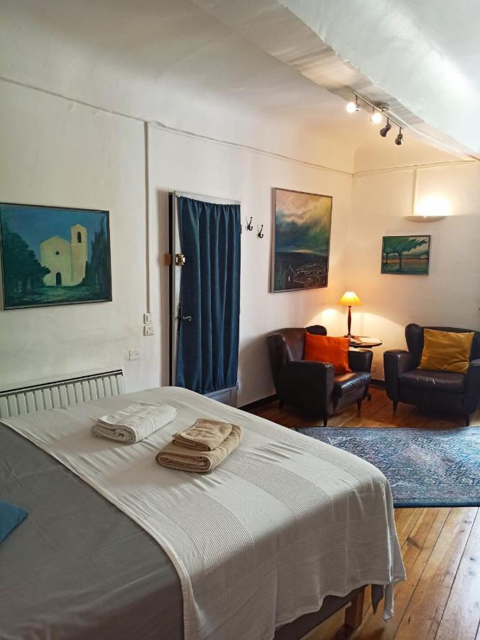 Apartament La Maison Des Artistes Cotignac Zewnętrze zdjęcie