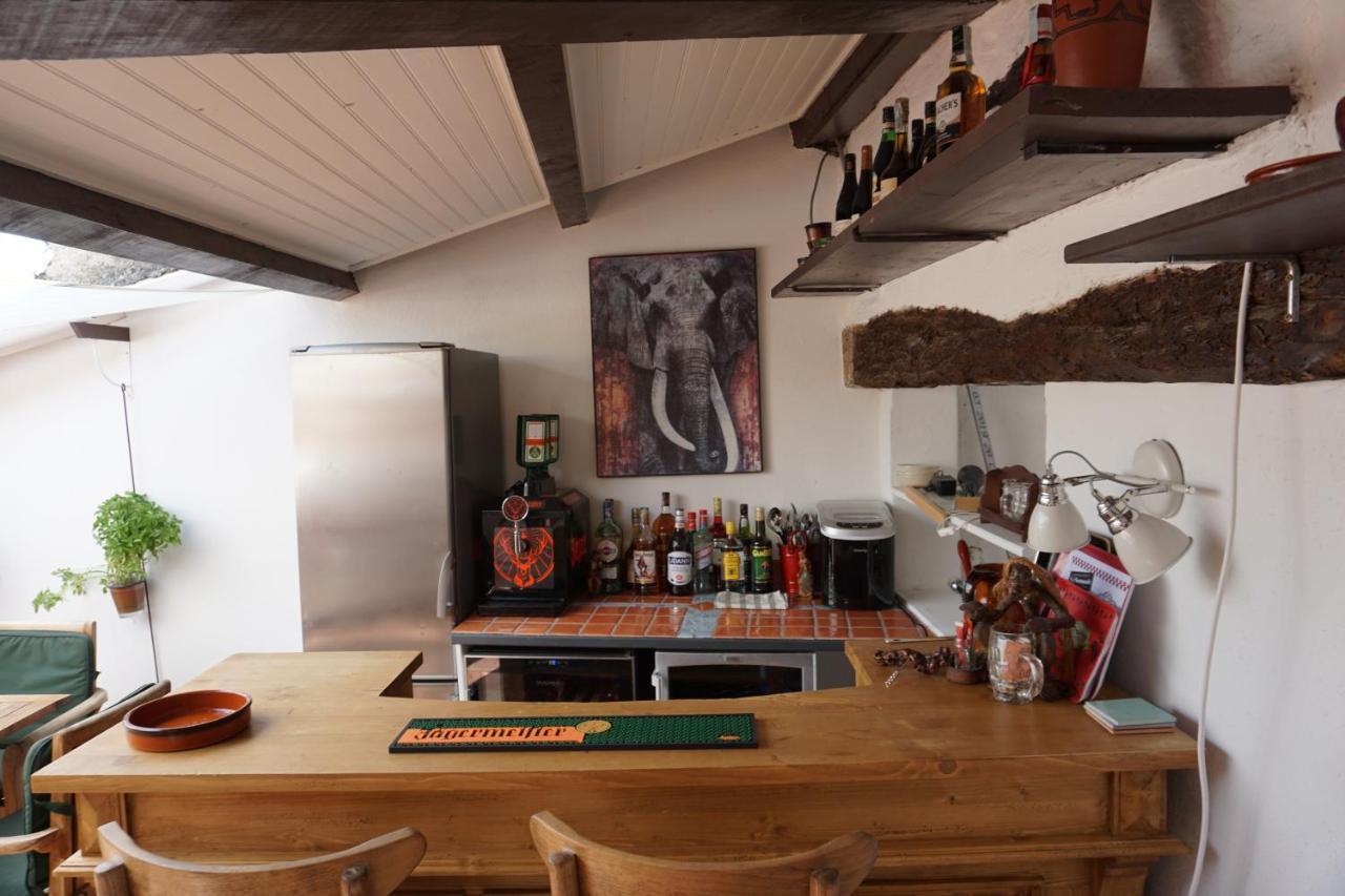Apartament La Maison Des Artistes Cotignac Zewnętrze zdjęcie